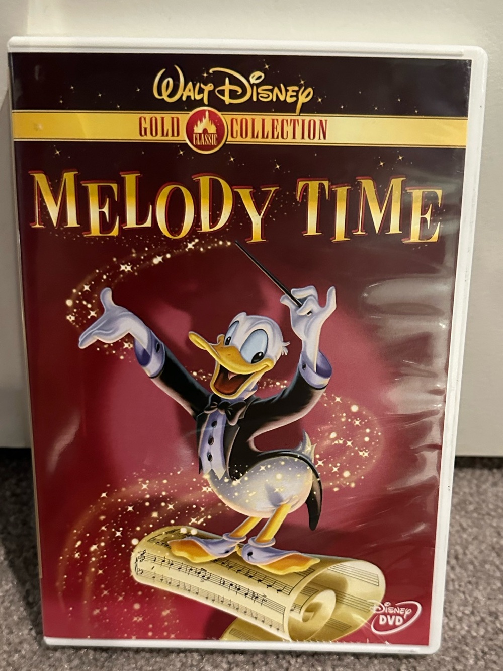 📀 5 for $25 Melody Time DVD